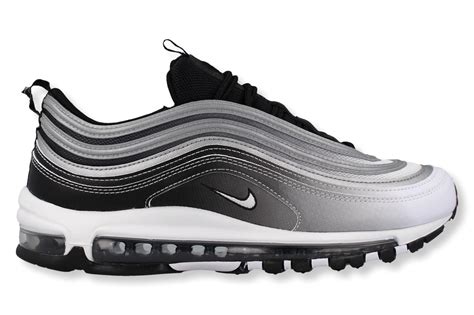 nike air max 97 schwarz weiß herren|Nike Air Max 97 wholesale.